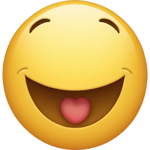 Cœur qui fond emoji