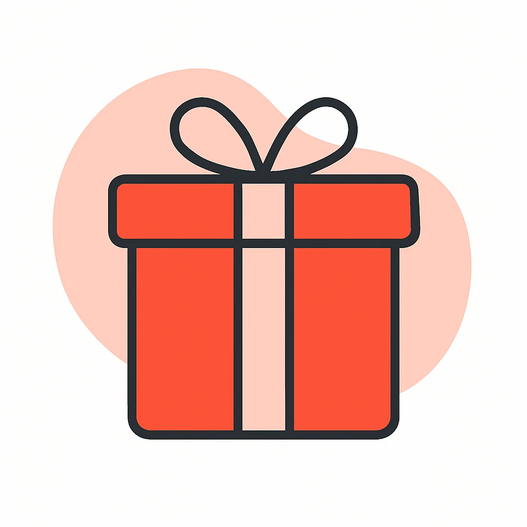 gift emoji