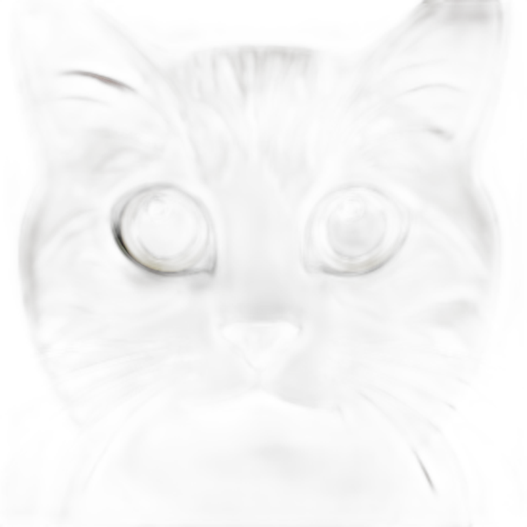 BMW logo + cat emoji