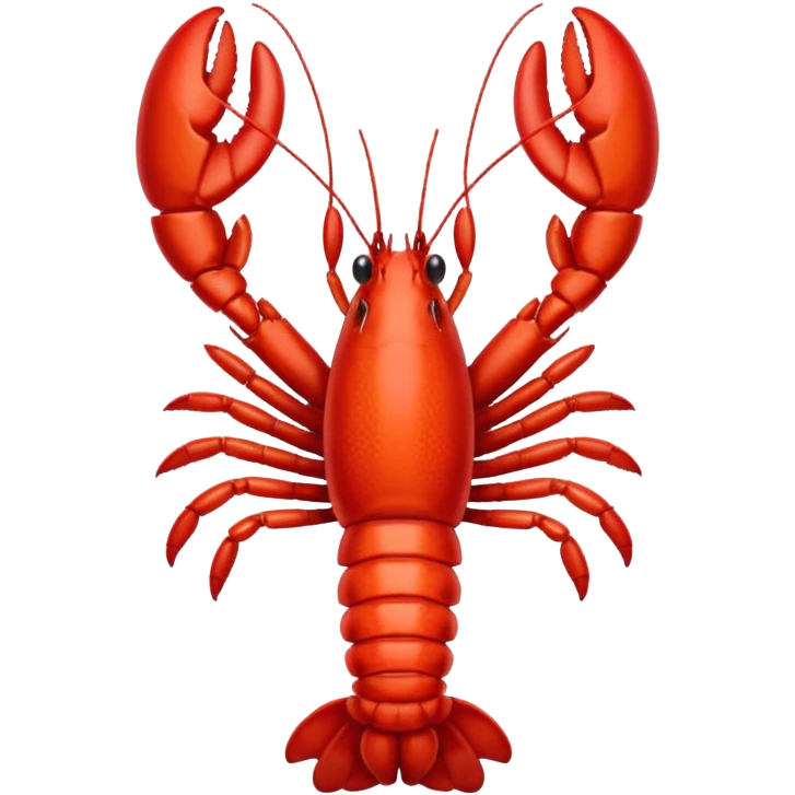 Lobster emoji