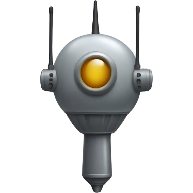 Antenna kings emoji