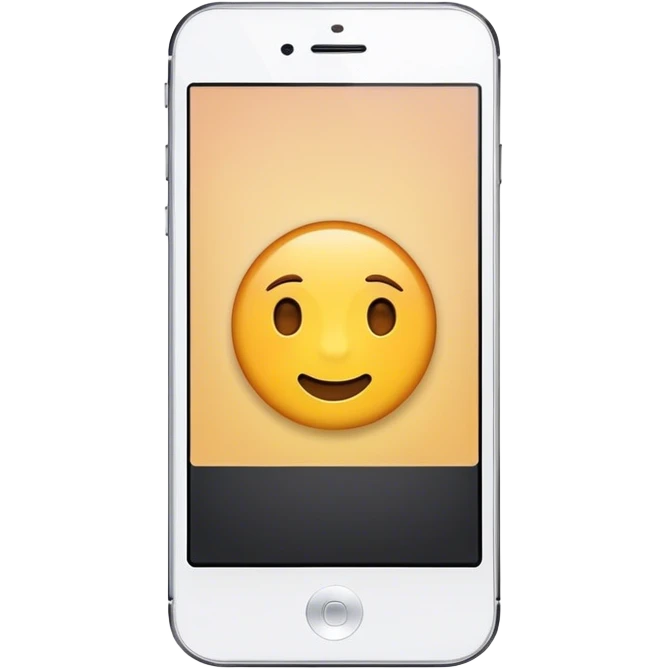 smartphone emoji