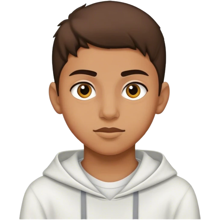 Teen named Mohamed  emoji