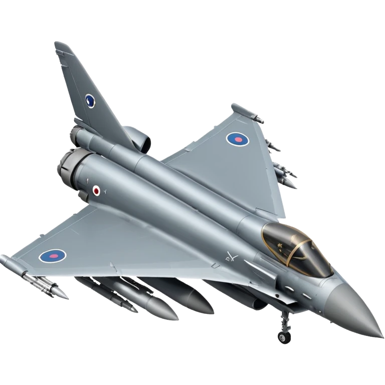 Eurofighter typhoon  emoji