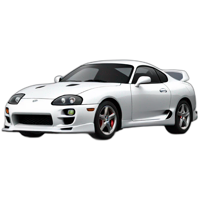 toyota supra emoji