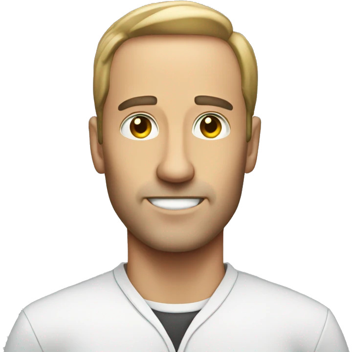 Scanner Man emoji