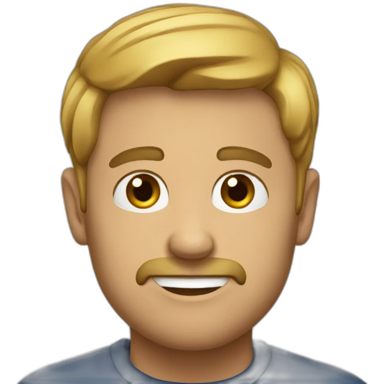 M emoji