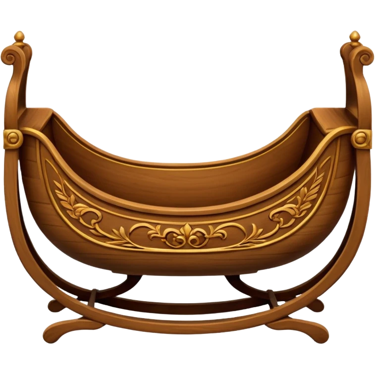 Cradle emoji