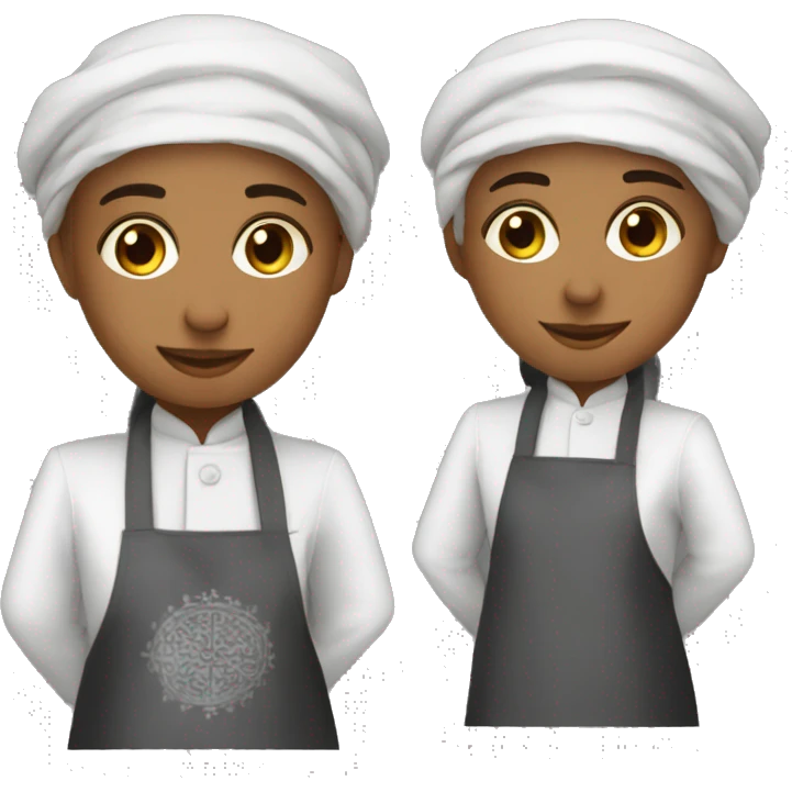 ‏I study cooking and fashion design, love traveling, and live between Saudi Arabia and Spain. emoji
