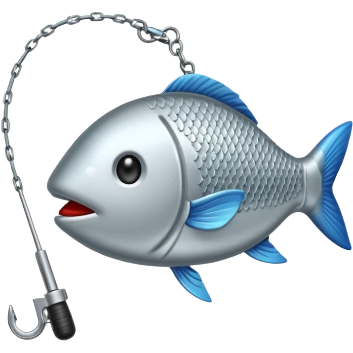 Fishing key emoji emoji