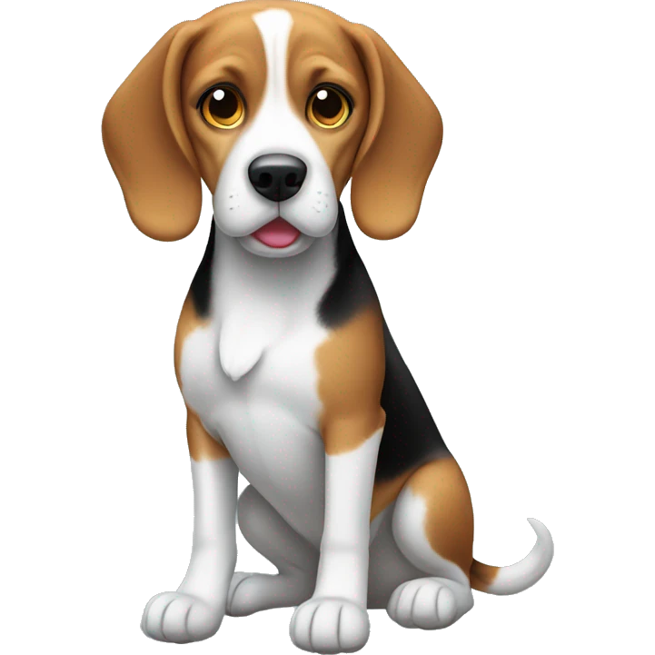 beagle emoji