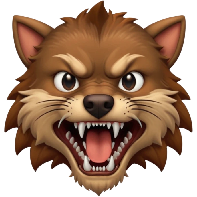 demodog from strangerthings emoji