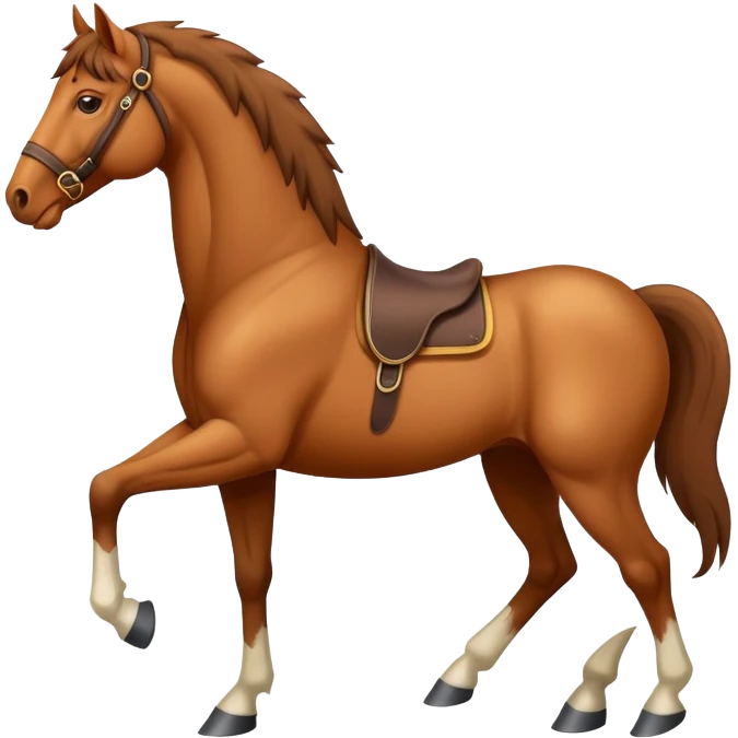 Cavalo emoji