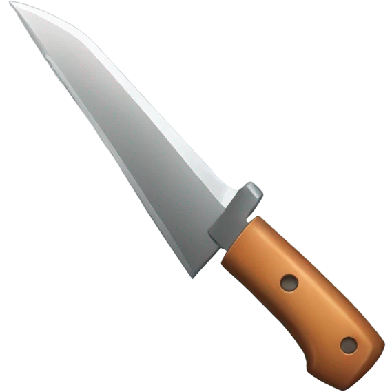 Chop emoji