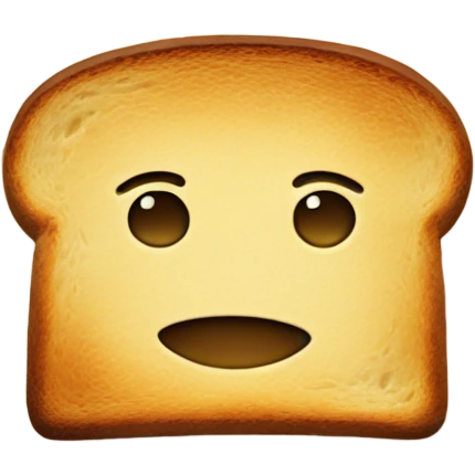toast emoji