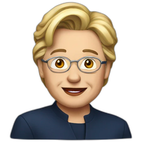 Clinton emoji