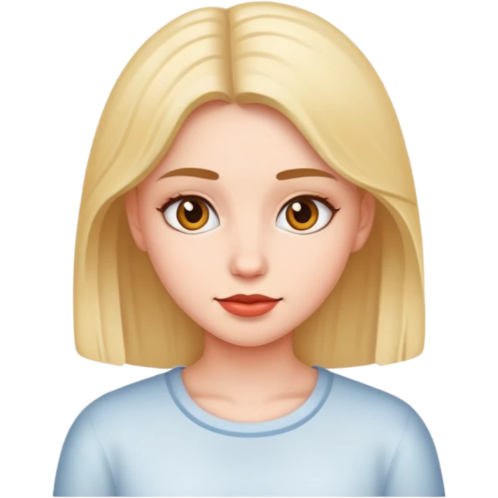 Людина дівчина  emoji