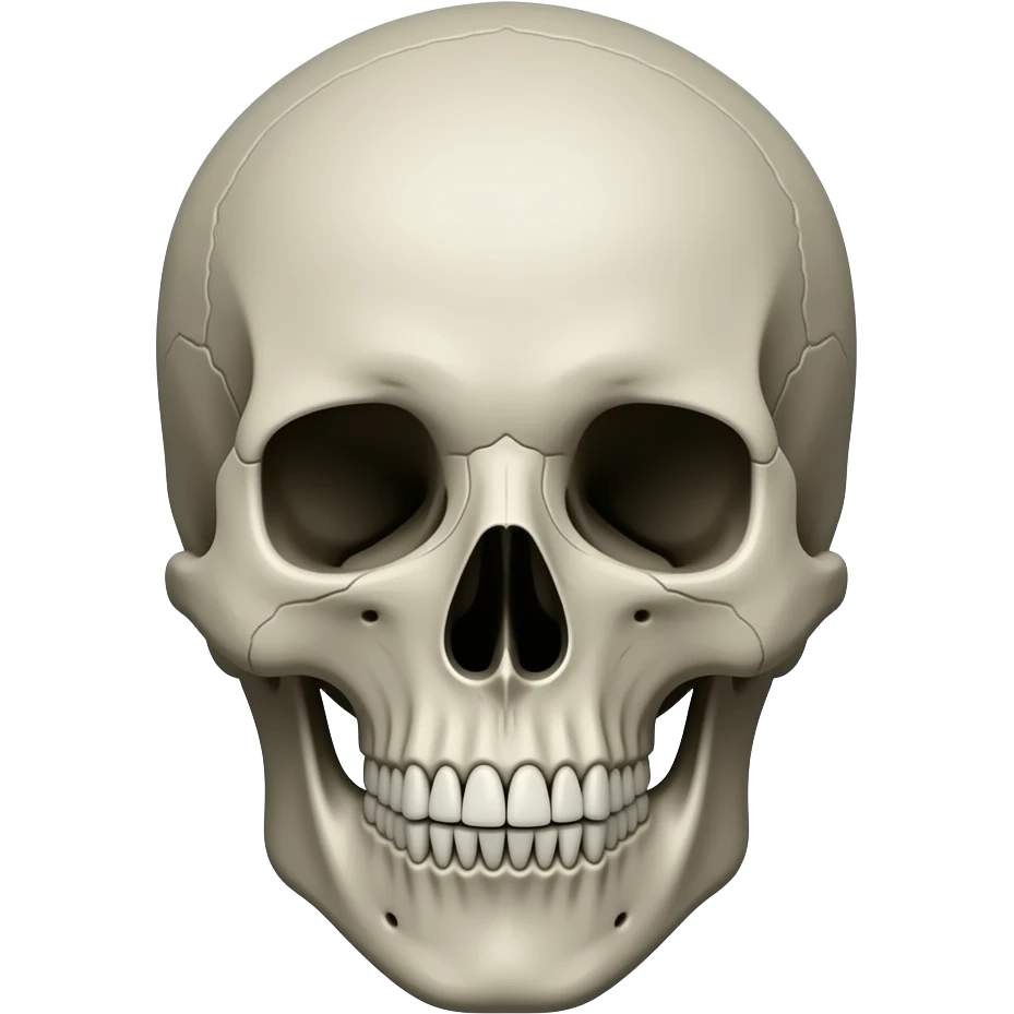 Headless corpse emoji