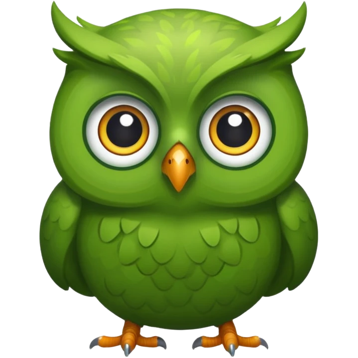 Duolingo emoji