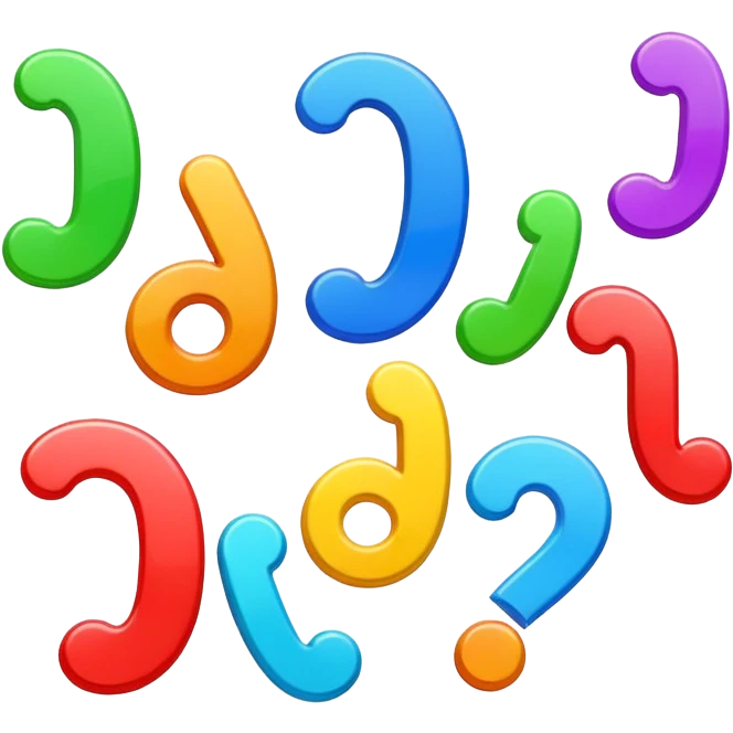 punctuation marks emoji