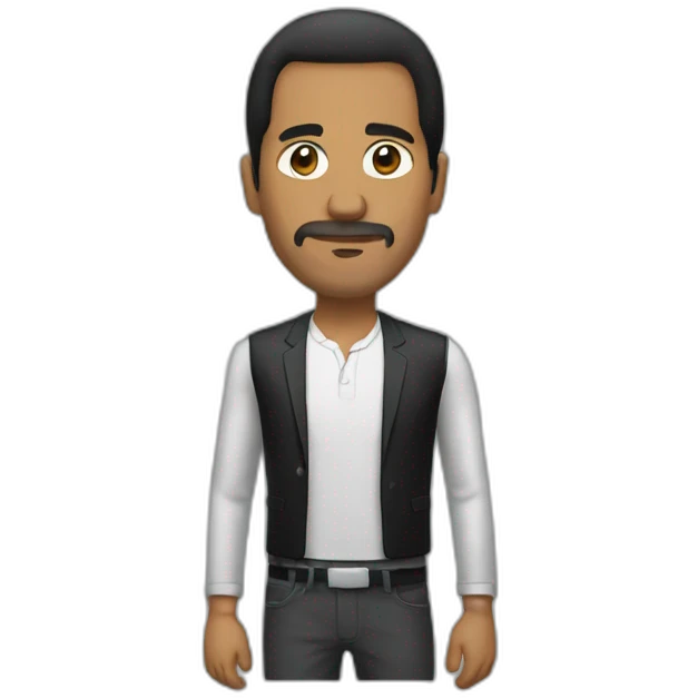 Tengo calderon emoji