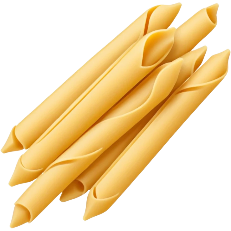 Penne  emoji