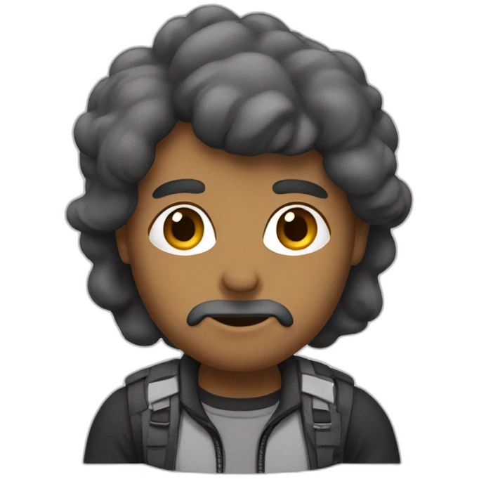 Dégoûter emoji