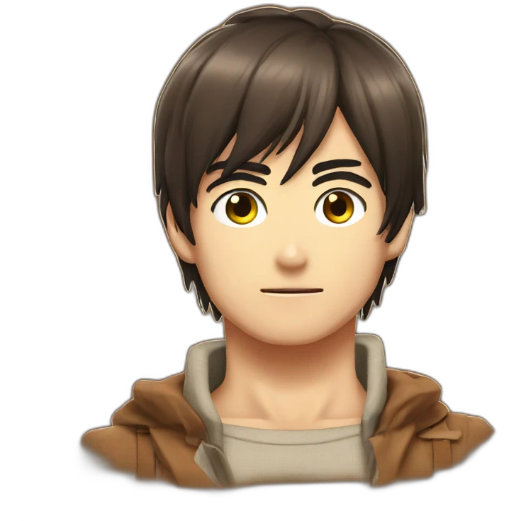 eren jaeger emoji