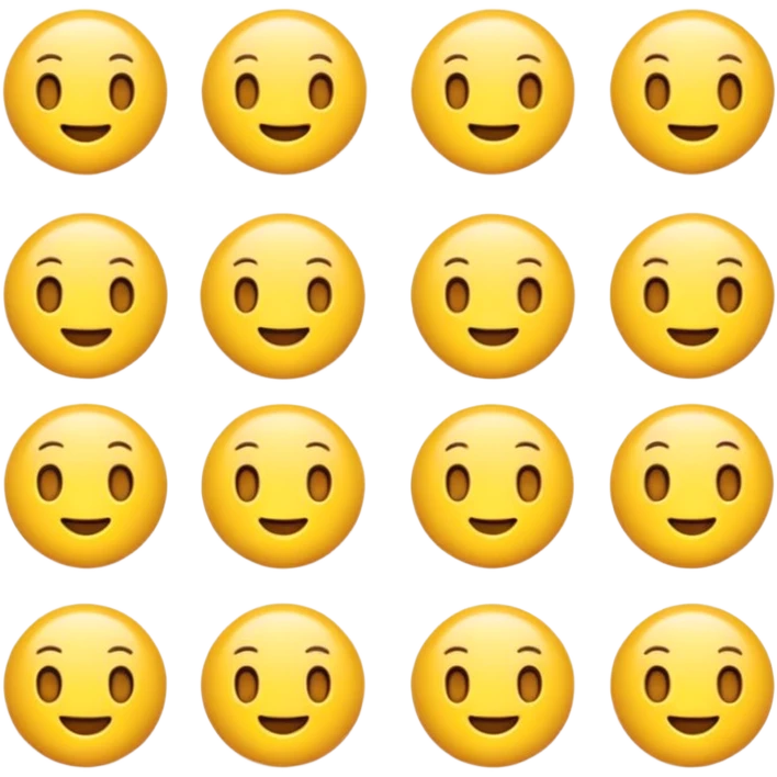 Ветка мимозы emoji