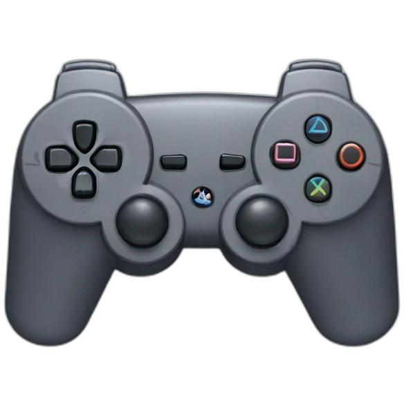 playstation emoji