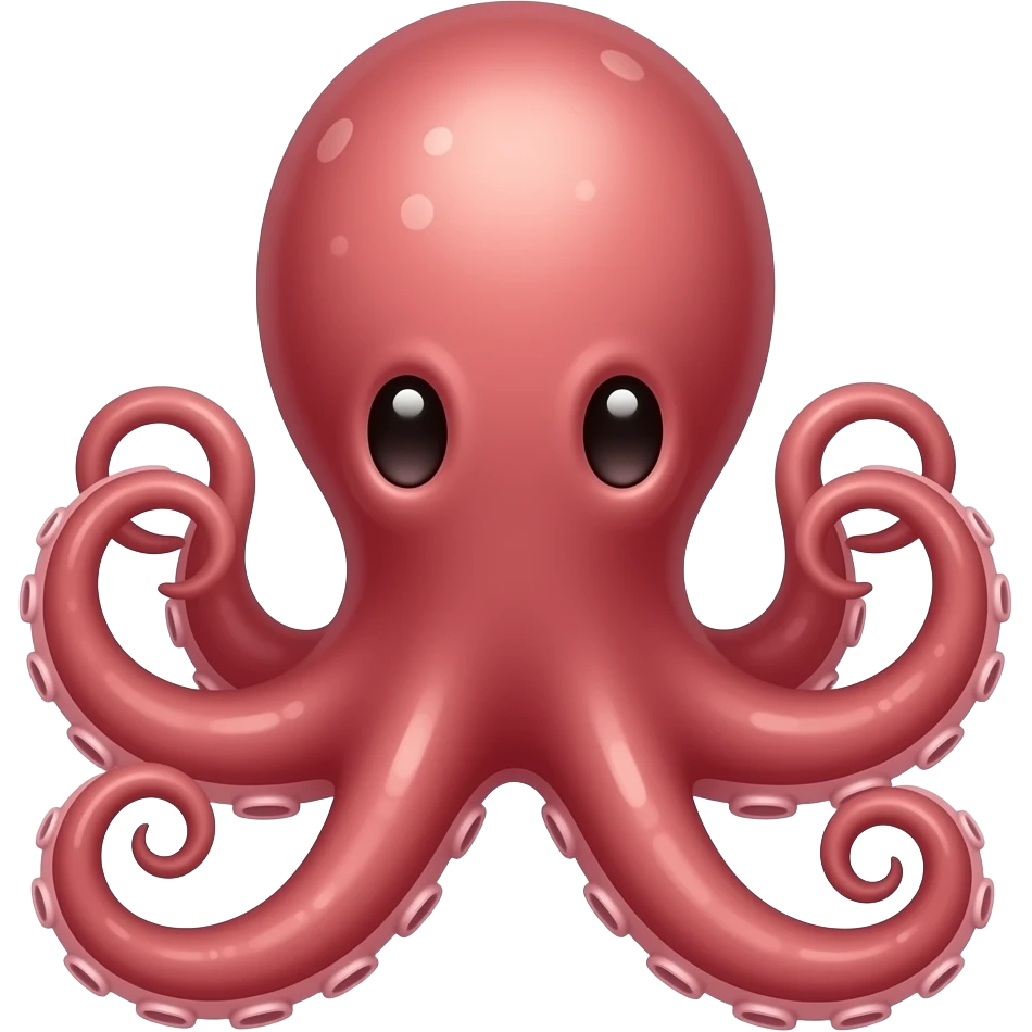 octopus emoji