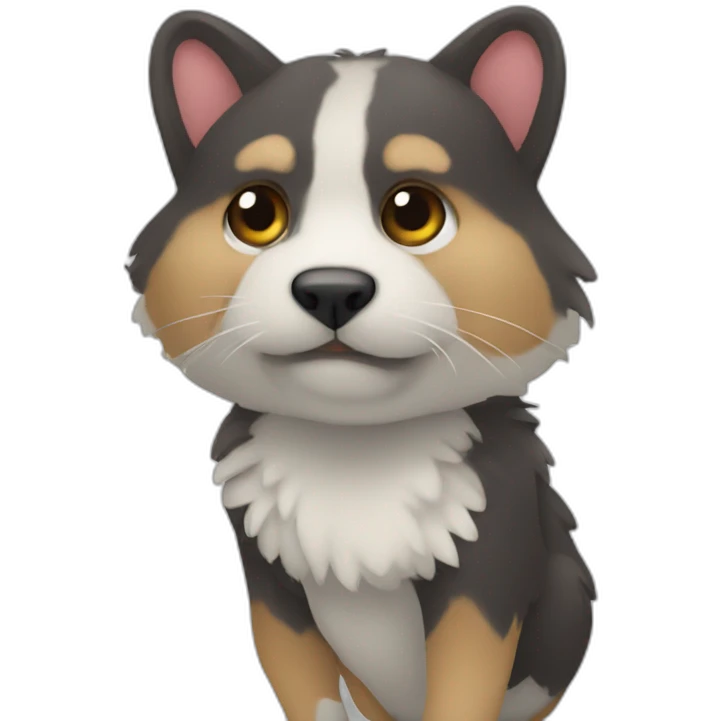 Animal extraño  emoji