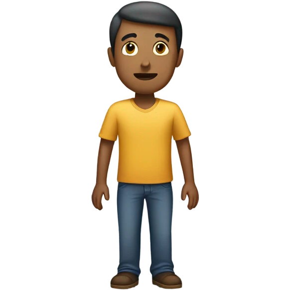 Stand by emoji