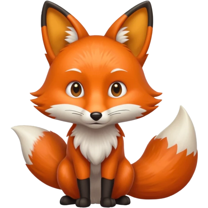 fox emoji