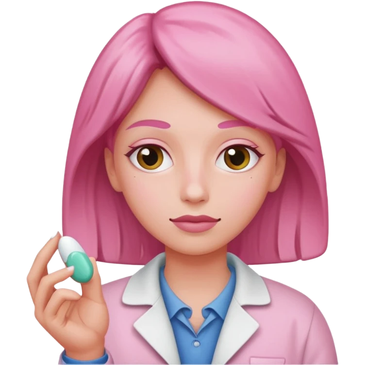 Pink singler Percocet  emoji