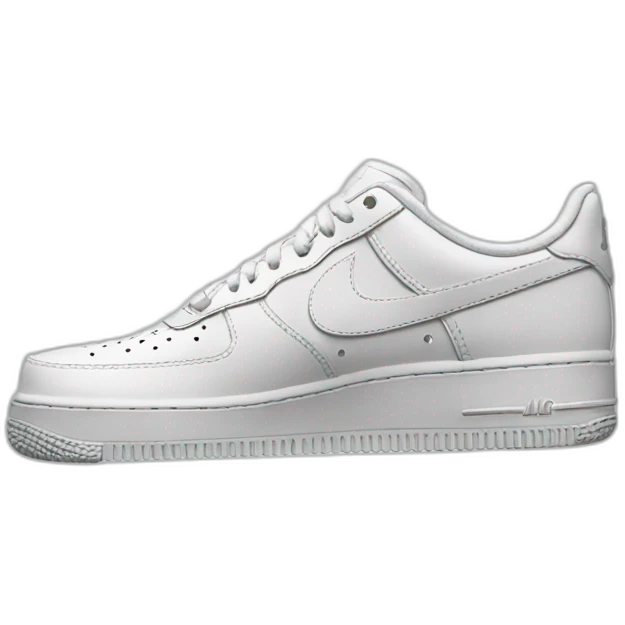 Air force 1 emoji