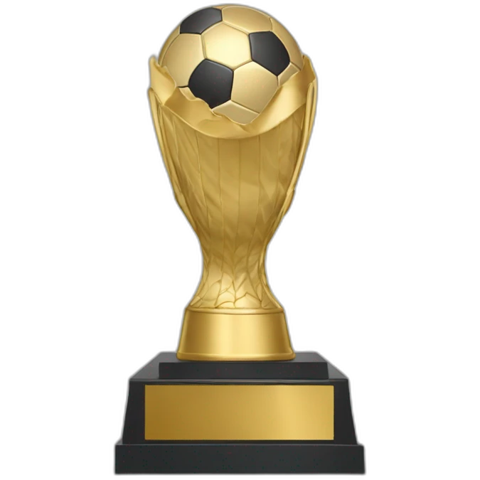 Copa ganador emoji