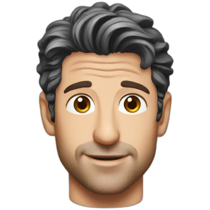 Patrick dempsey emoji