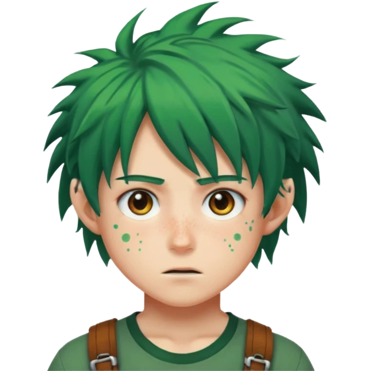 deku emoji