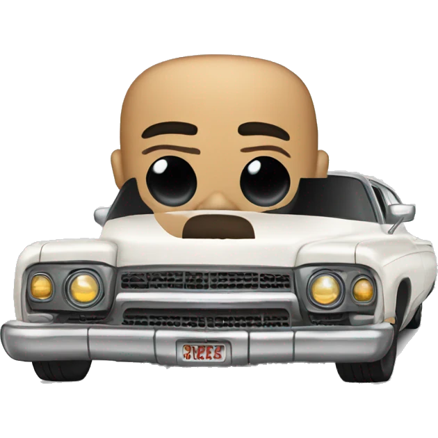 Lowrider emoji