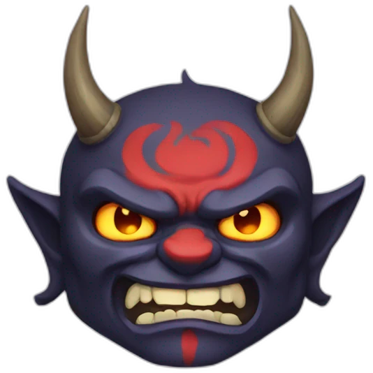 Oni emoji