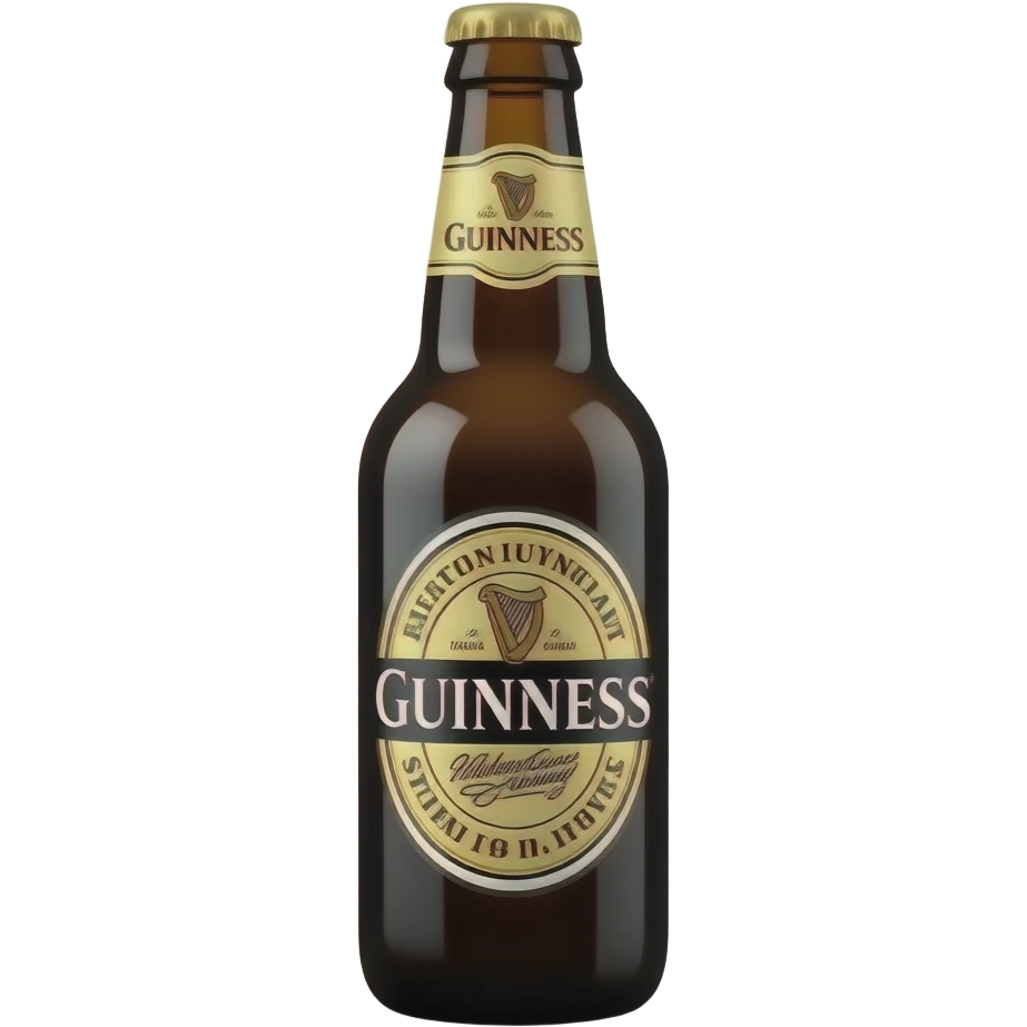 guinness emoji