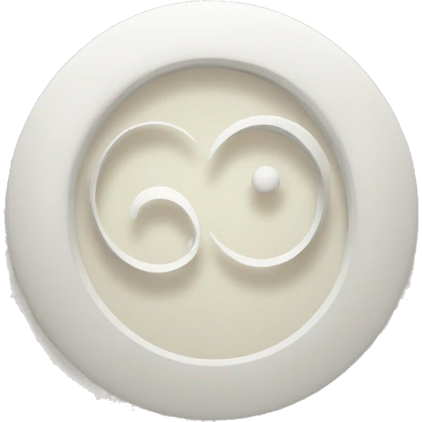 Enso zen emoji
