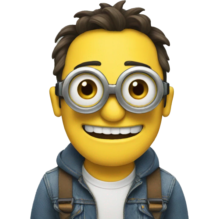 Minion emoji