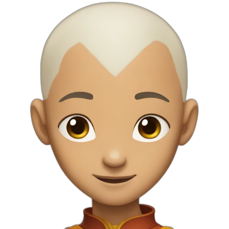 aang avatar emoji