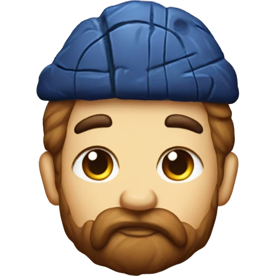 Lumberjack Blueberry Scone emoji
