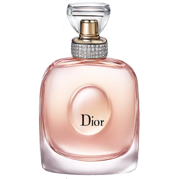 Dior perfum  emoji