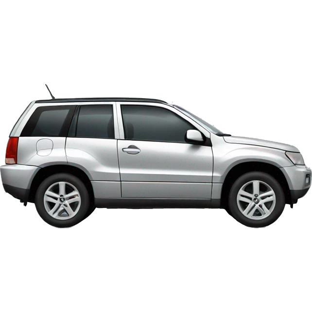 Grand vitara car  emoji