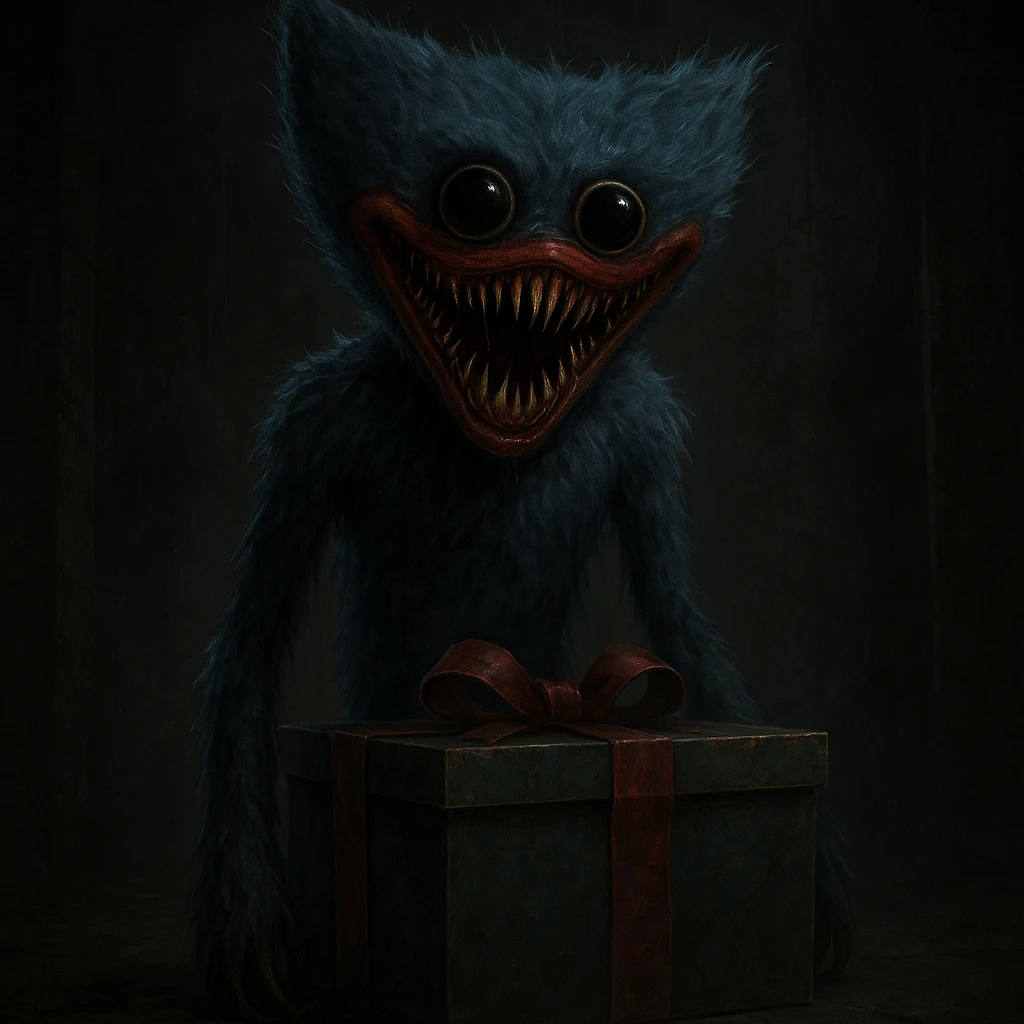 gift box emoji