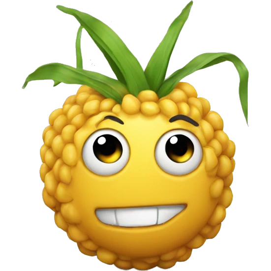 cornball emoji